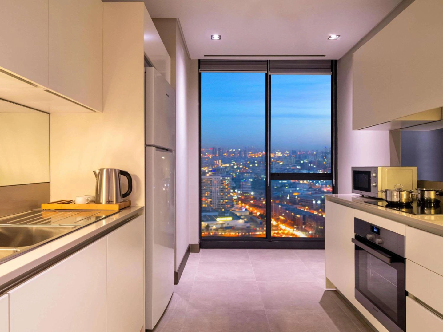 Foto - Mövenpick Living Istanbul West