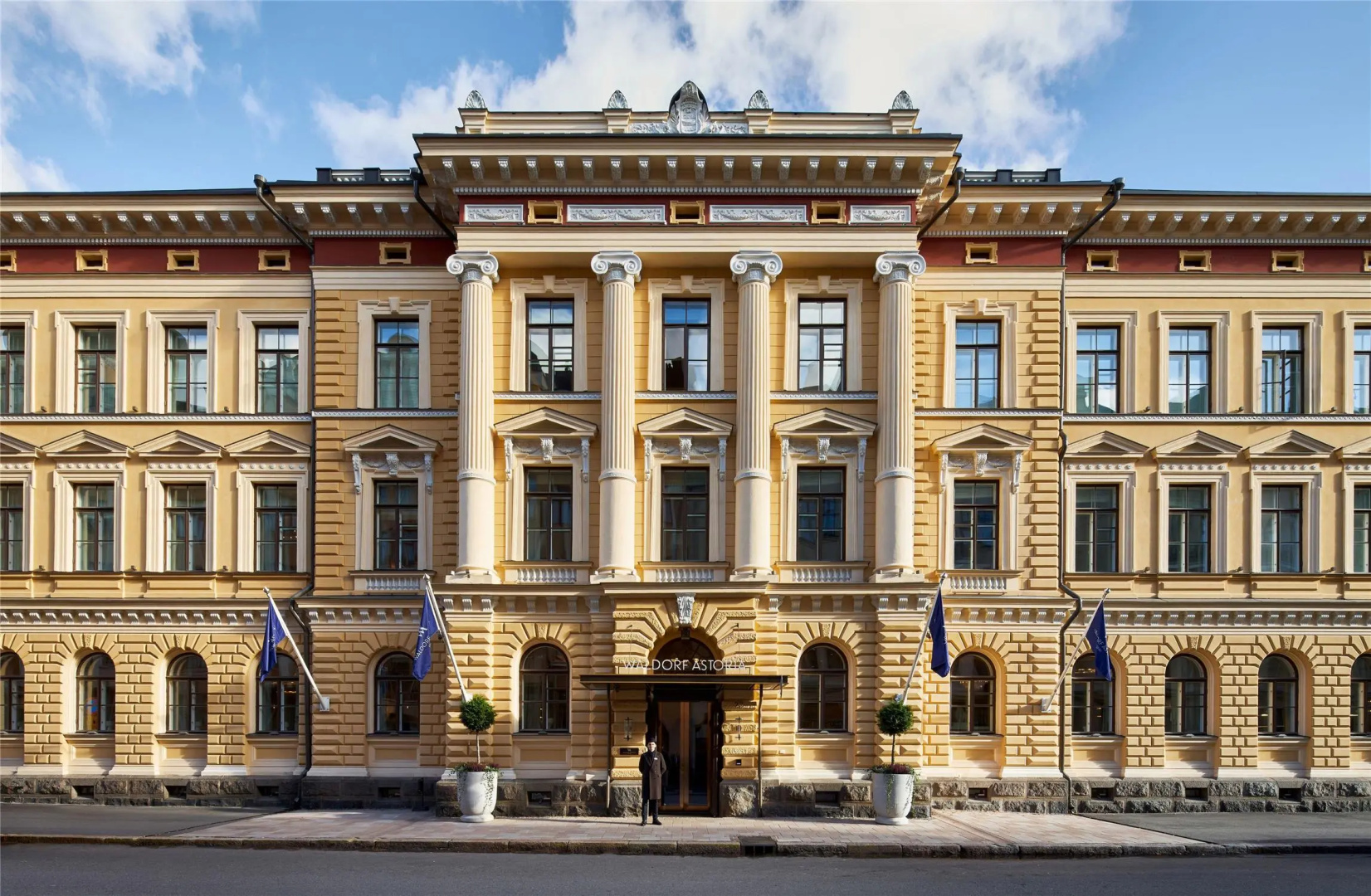 Photo - Waldorf Astoria Helsinki