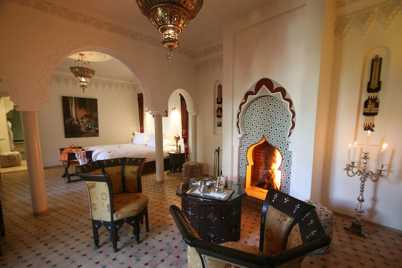 Photo - Demeures d'Orient Riad & Spa
