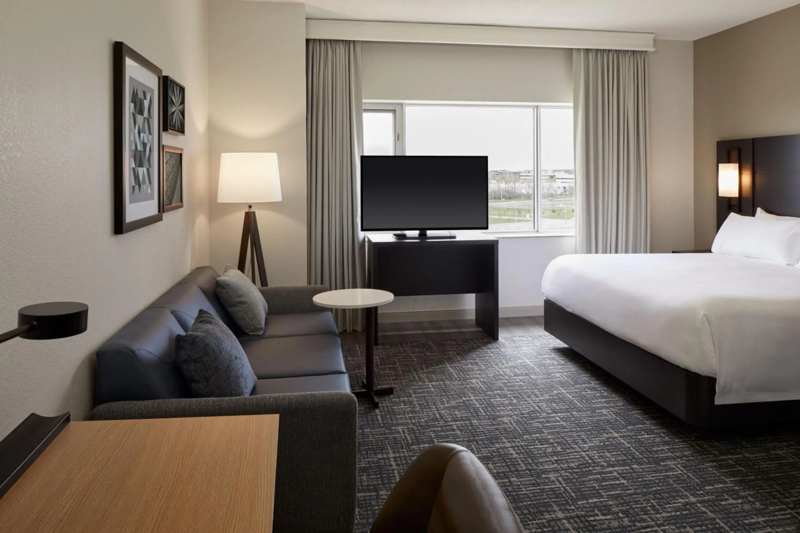 Foto - Residence Inn by Marriott Montreal Airport