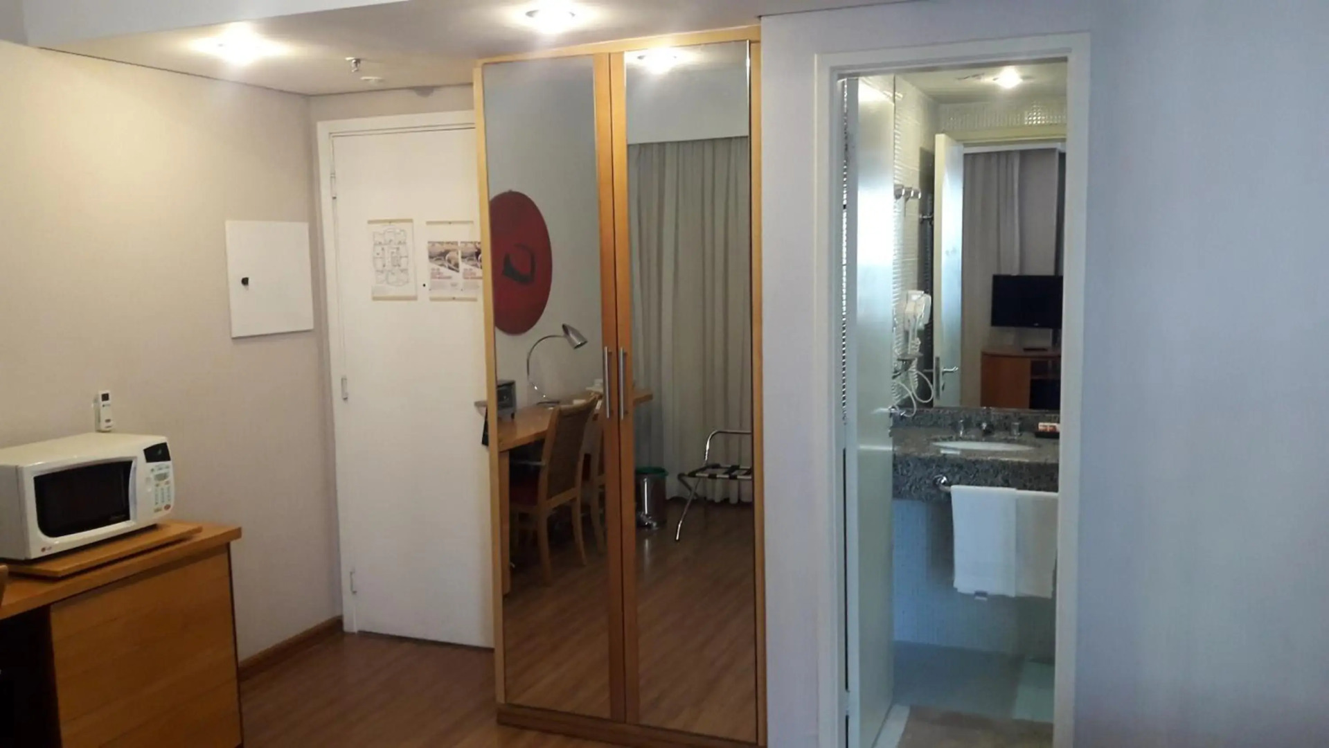 Foto - Slaviero Hotel São Paulo Moema