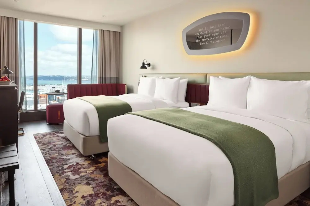 Photo - Hotel Indigo Auckland by IHG