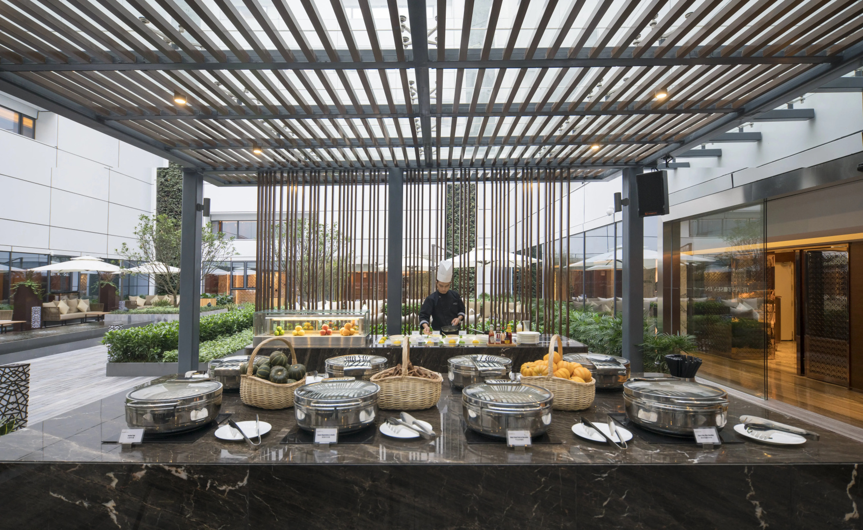 Photo - Fraser Suites Shenzhen