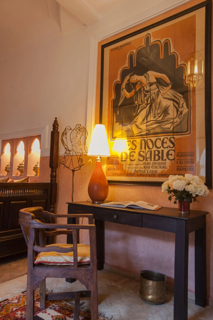 Foto - Riad Dar des Arts