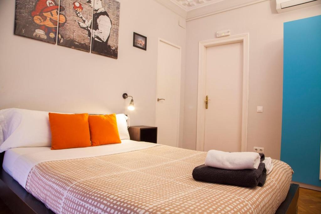 Foto - Wow Hostel Barcelona