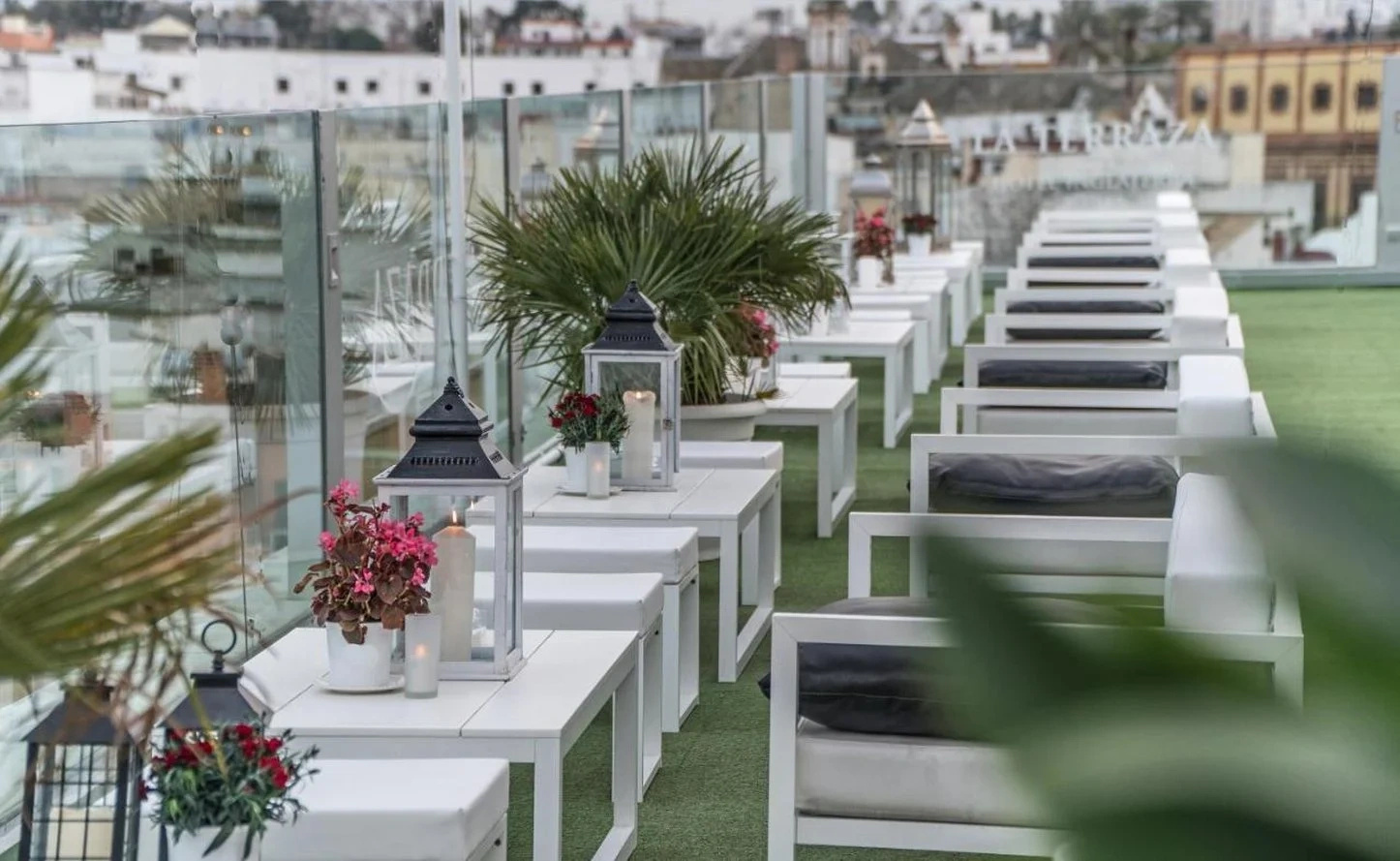 Photo - Hotel Inglaterra Sevilla