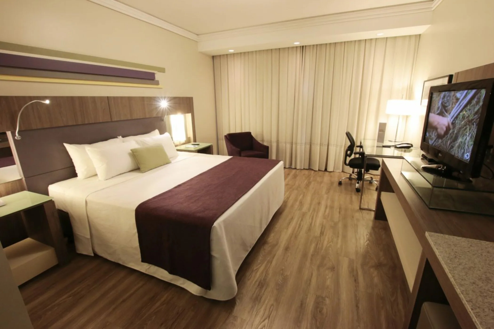 Foto - Grand Mercure Curitiba Rayon