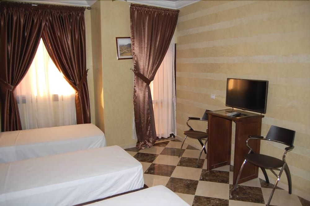 Hôtel Amoudou