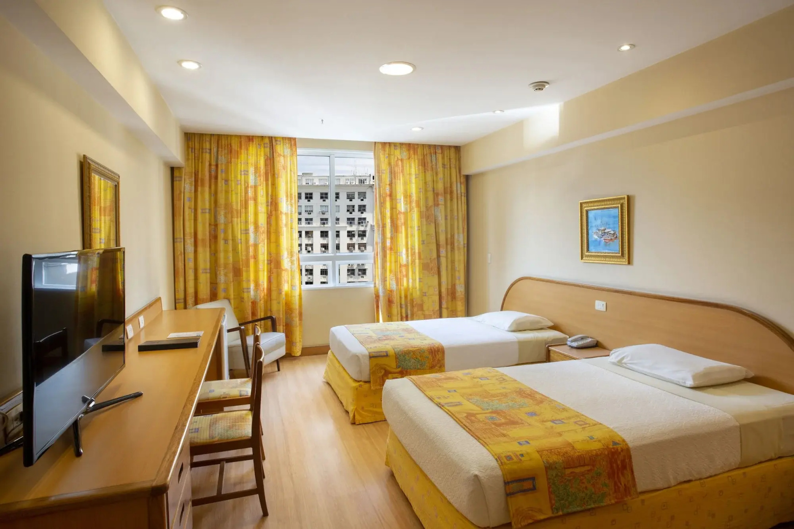 Foto - Windsor Guanabara Hotel