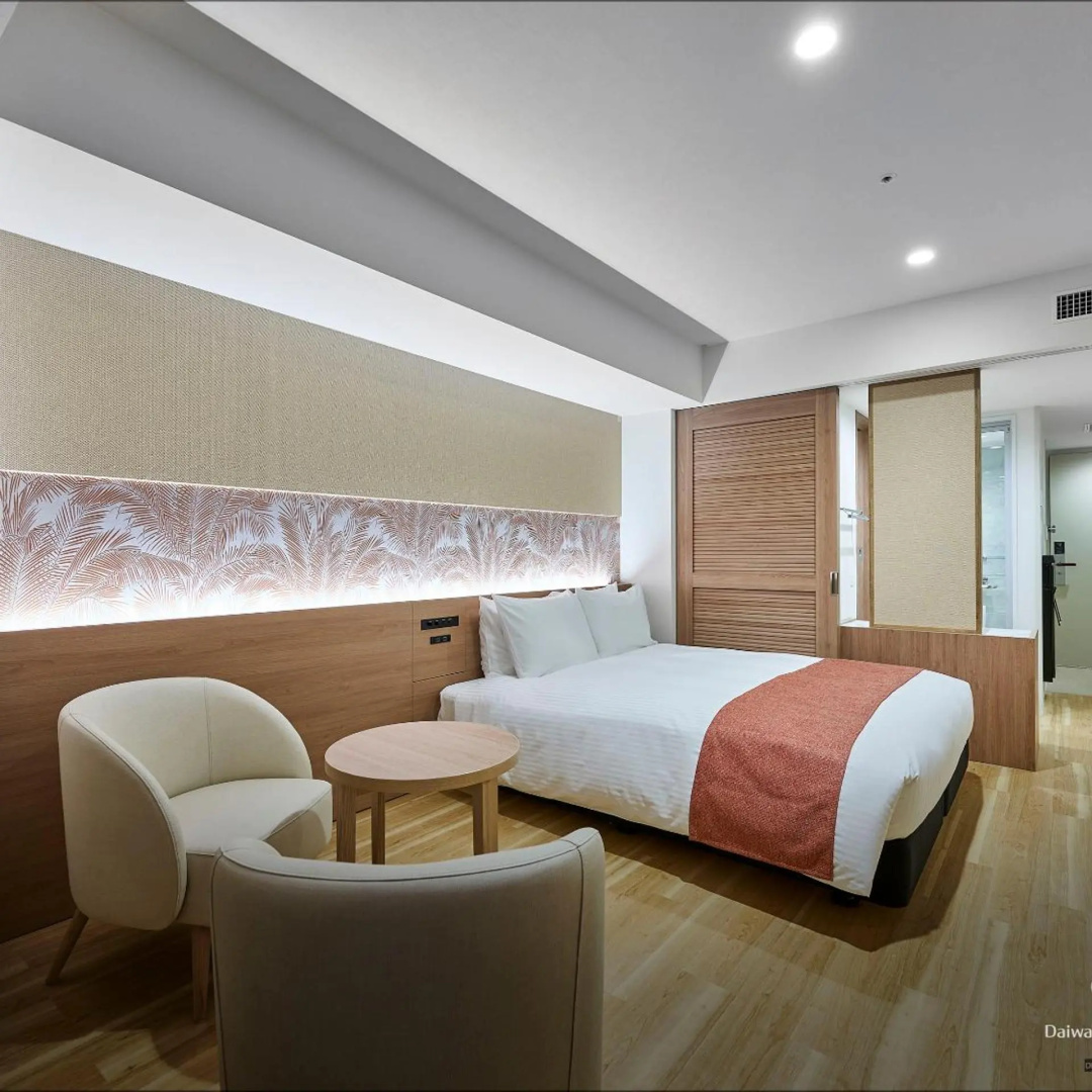 Foto - Daiwa Roynet Hotel Naha Omoromachi Premier