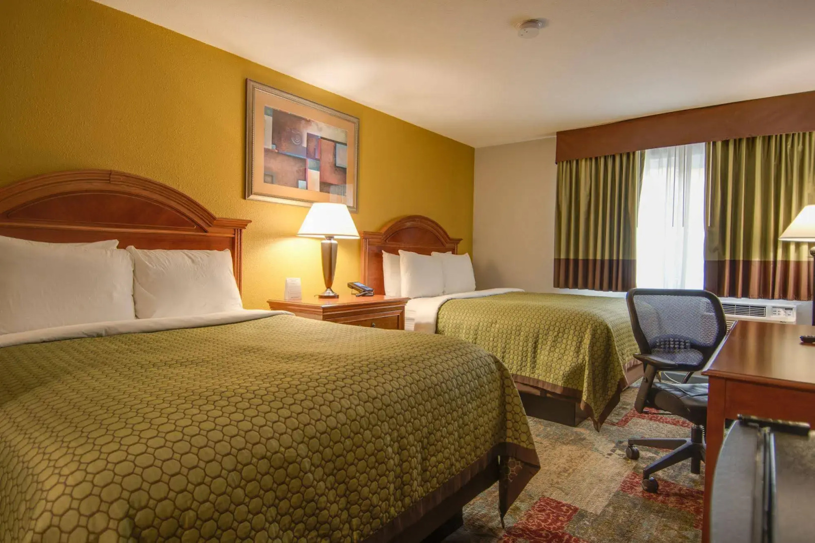 Photo - Vagabond Inn Executive Hayward