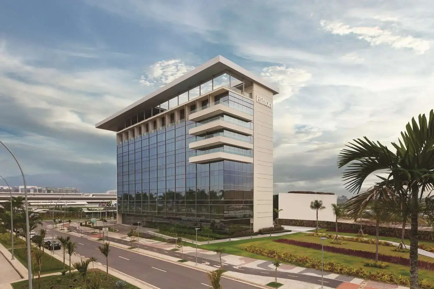 Foto - Hilton Barra Rio de Janeiro