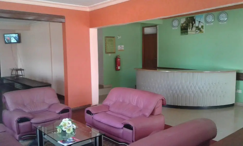 Zenith Hotel Kigali — фото 1