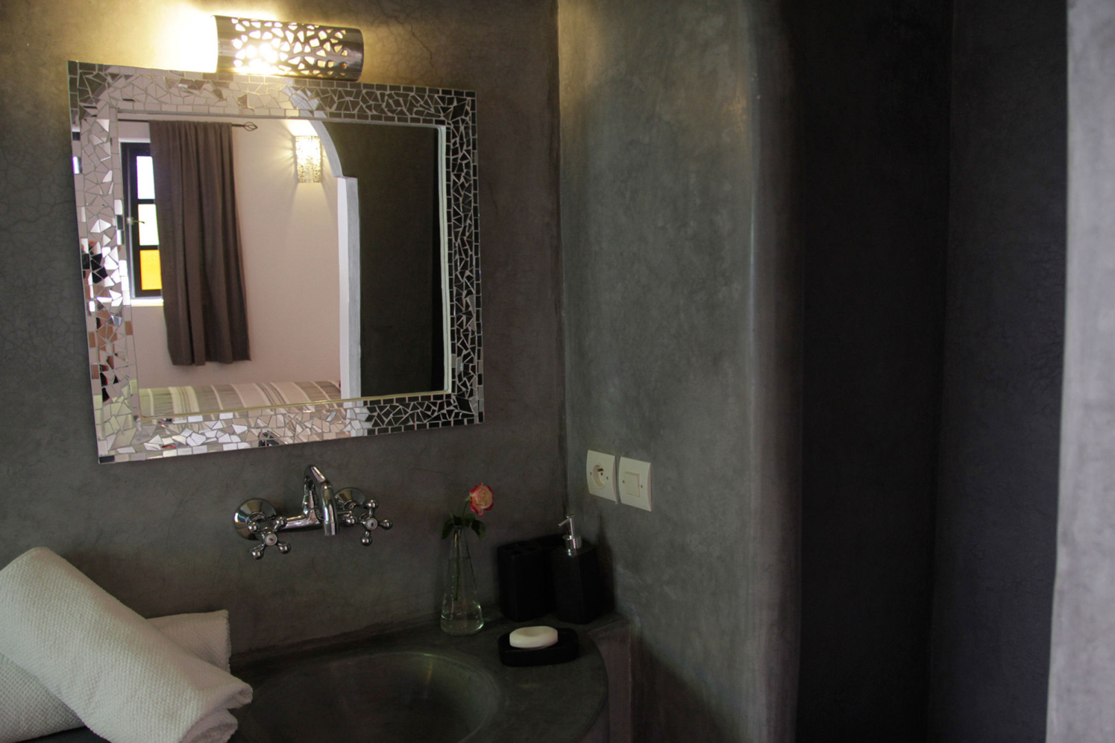 Foto - Riad Miliana