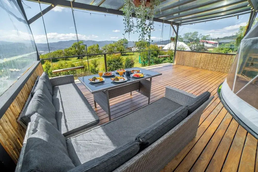 Foto - Tocuma Glamping