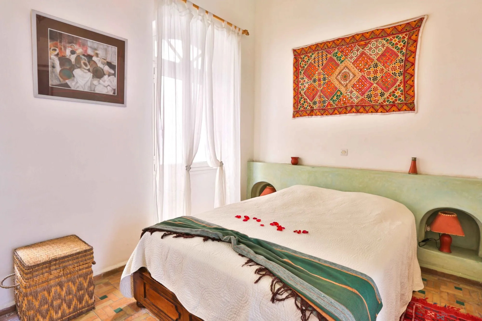 Photo - Riad Mogantique-Essaouira