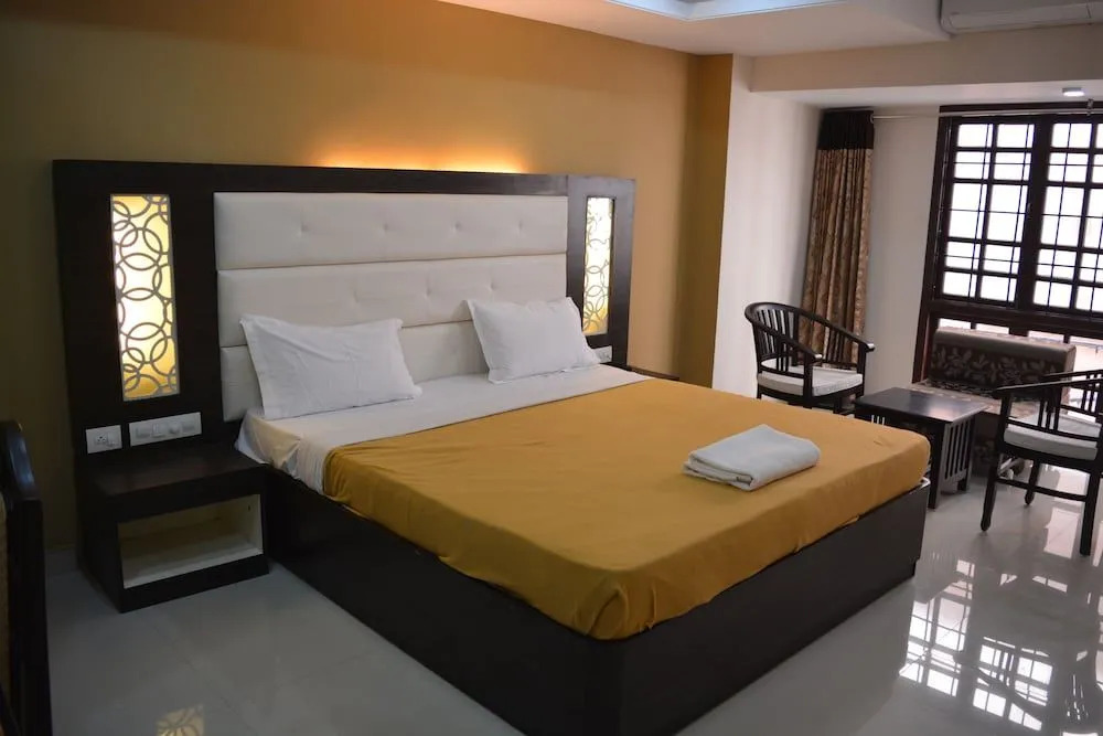 Photo - PPH Living TriColours Hotel Gandhipuram