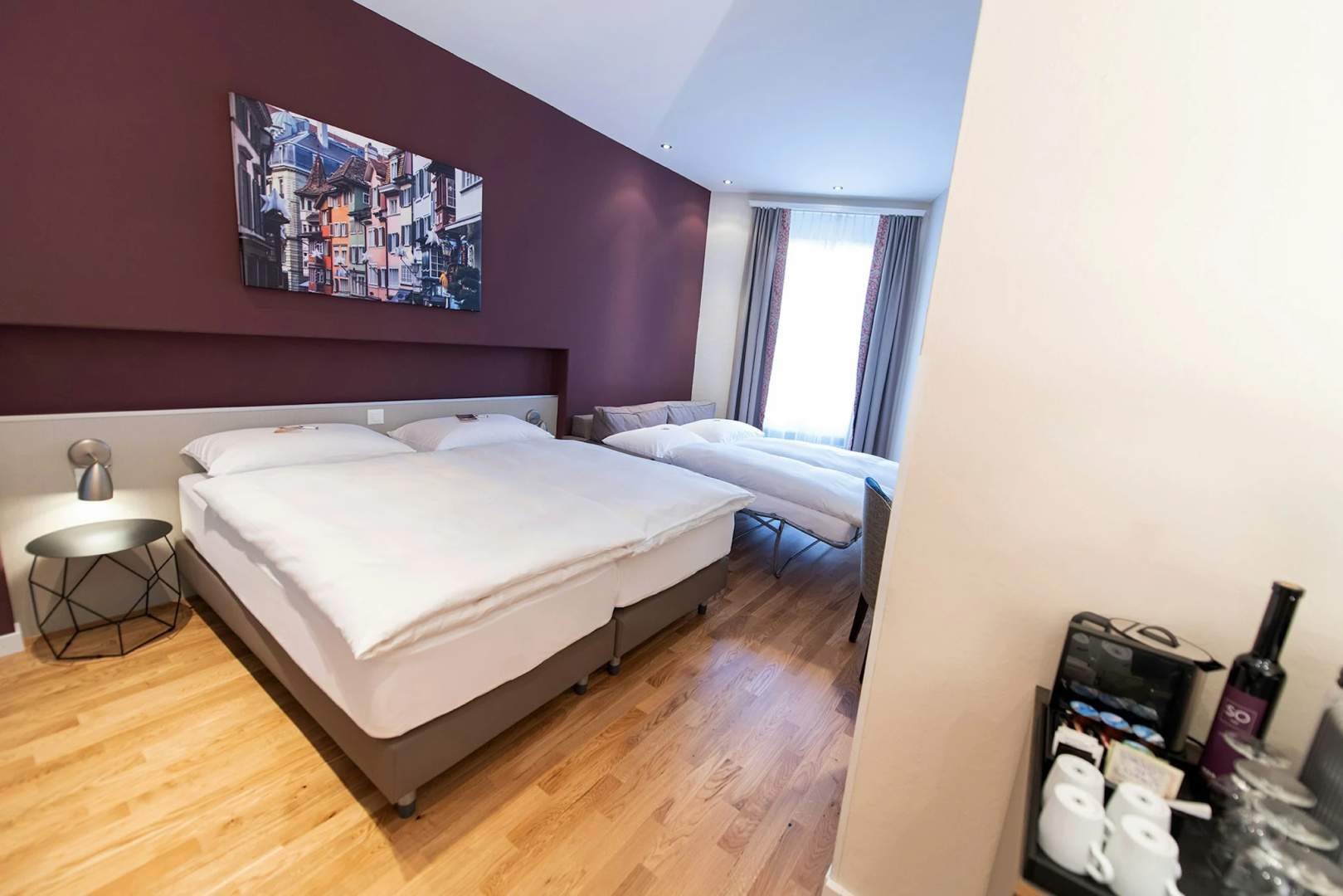 Foto - Sorell Hotel Rex Zürich