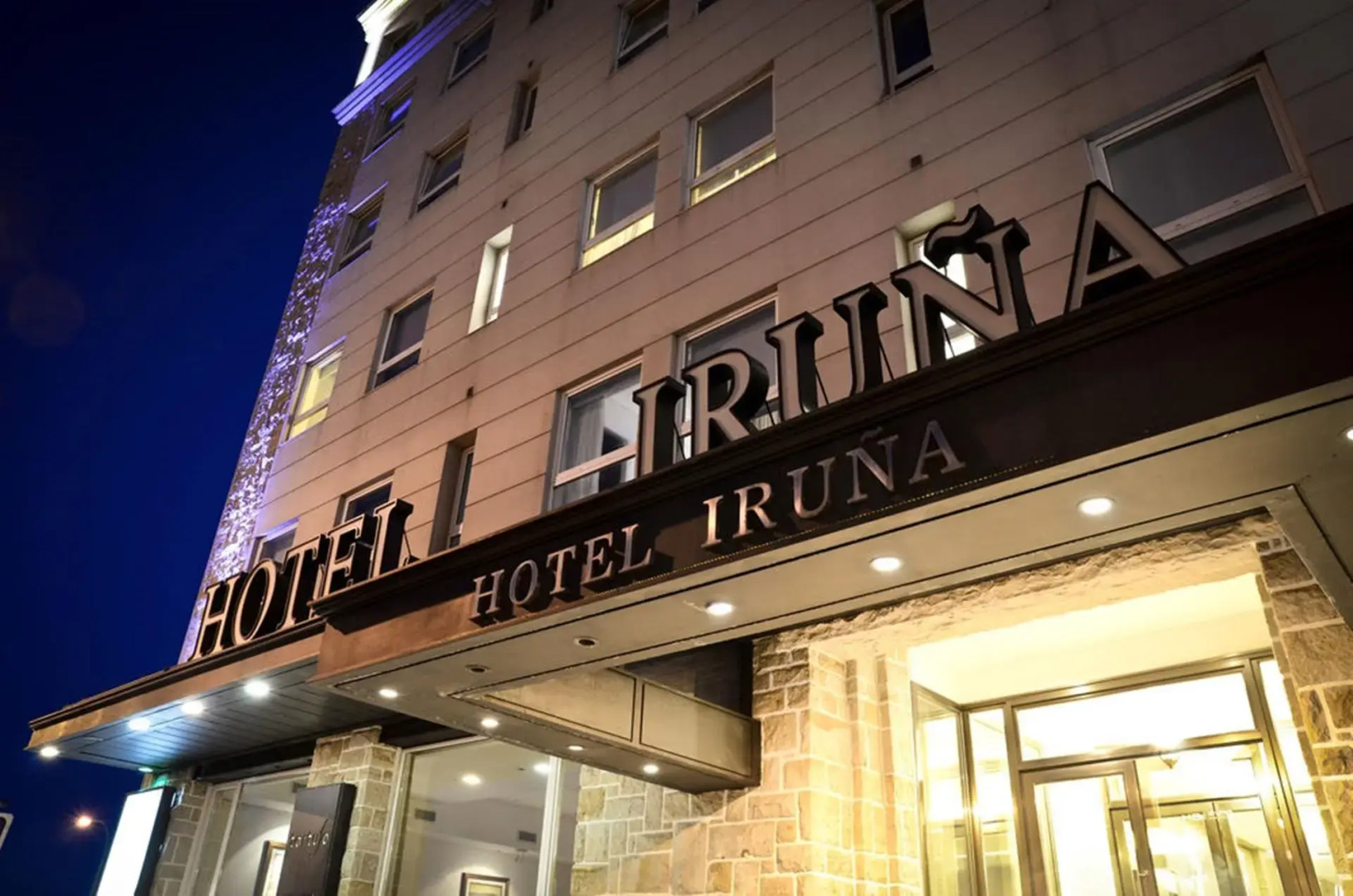 Foto - Hotel Iruña