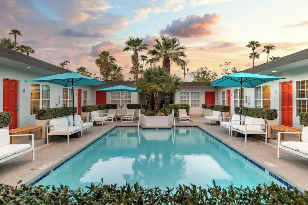 Foto - the Weekend Palm Springs