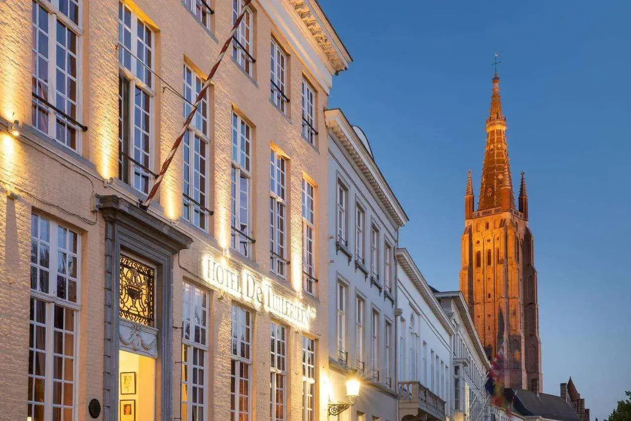Photo - De Tuilerieën - Small Luxury Hotels of the World