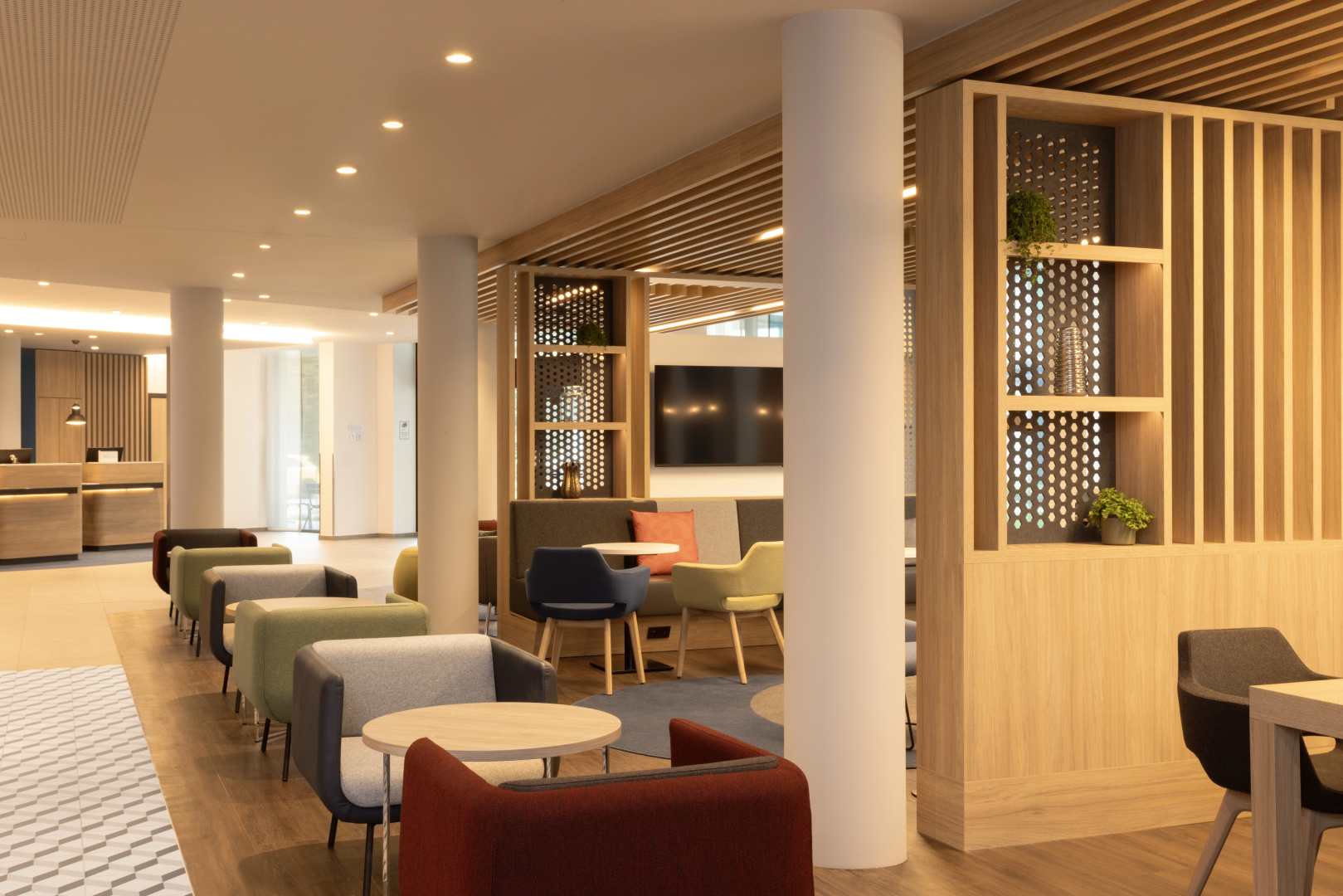 Foto - Holiday Inn Express Brussels Airport by IHG