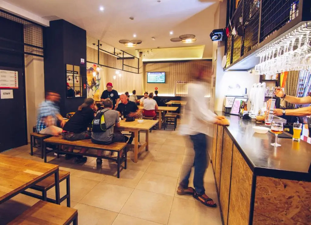 Foto - Purple Nest Hostel