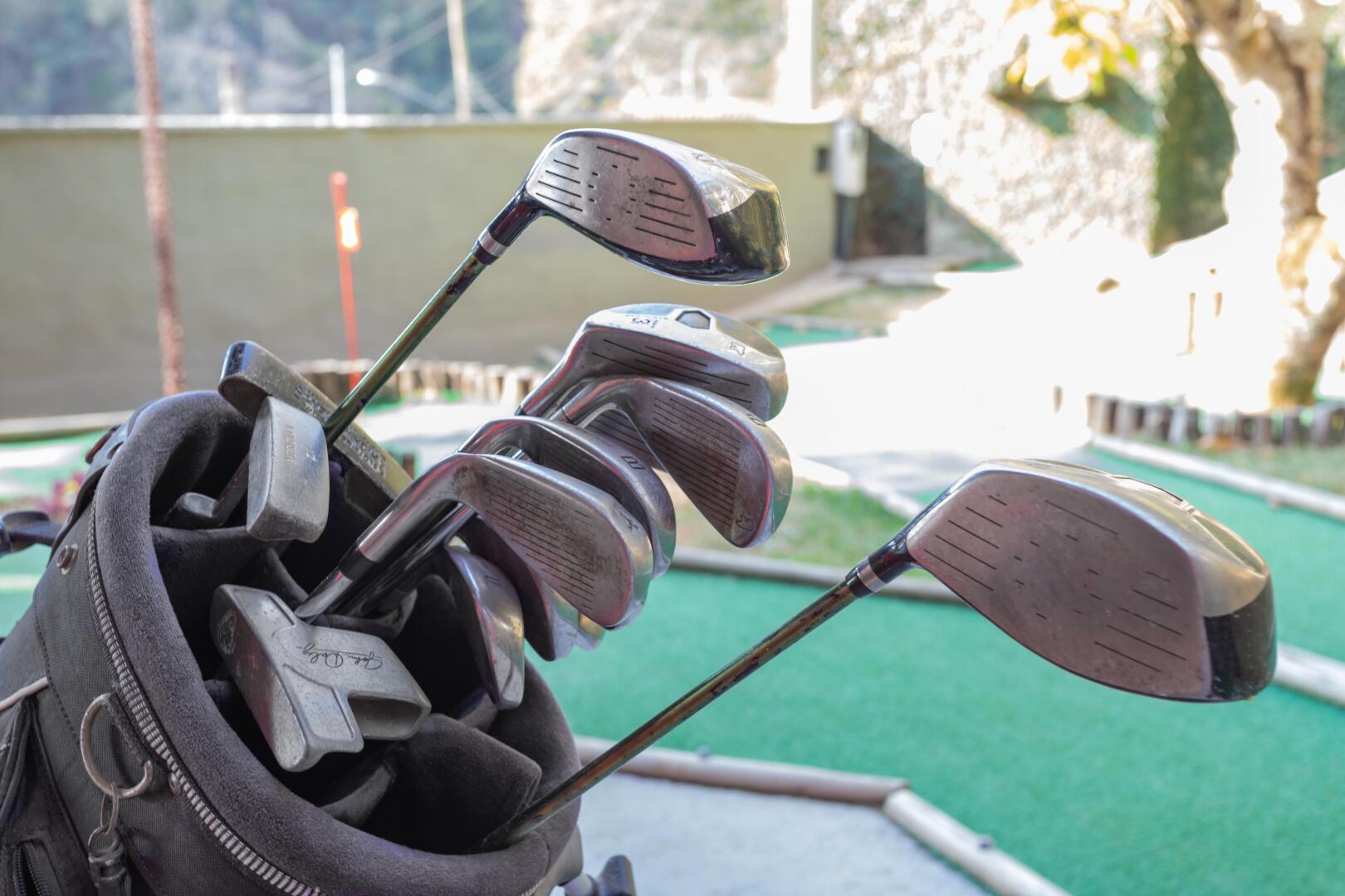 Foto - Pousada Golf Village