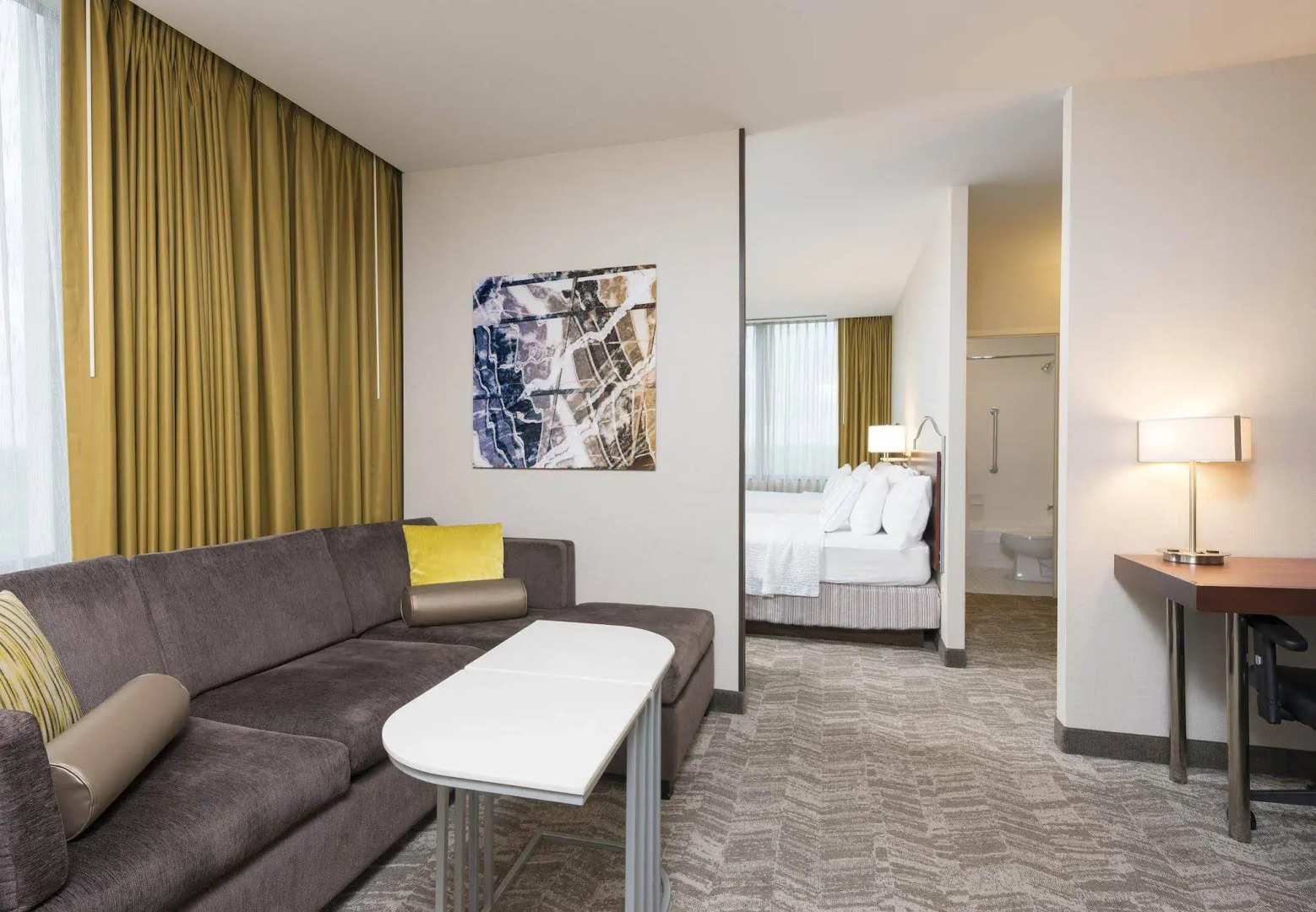 Foto - SpringHill Suites by Marriott Chicago O'Hare