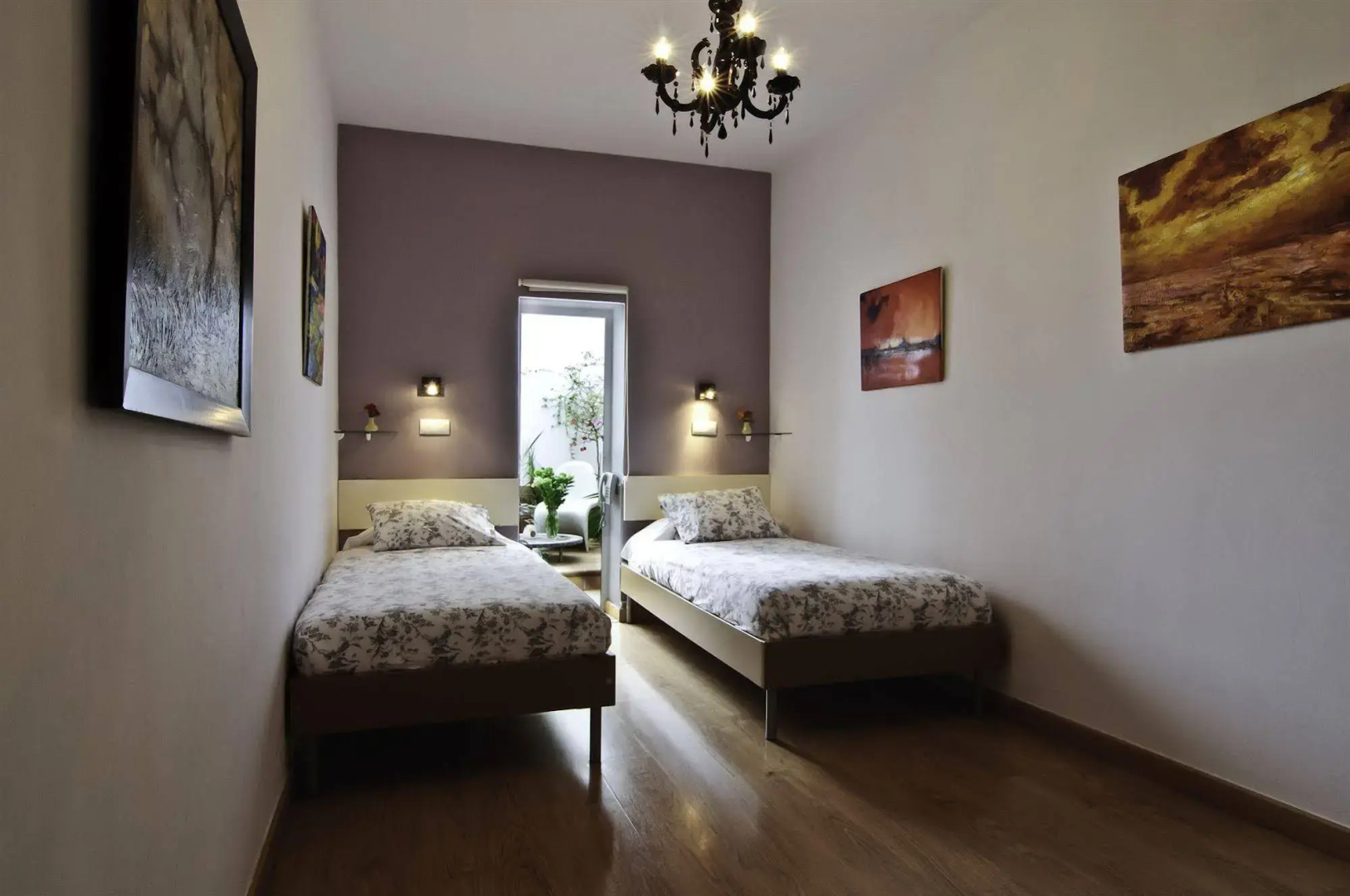 Photo - Un Patio al Sur