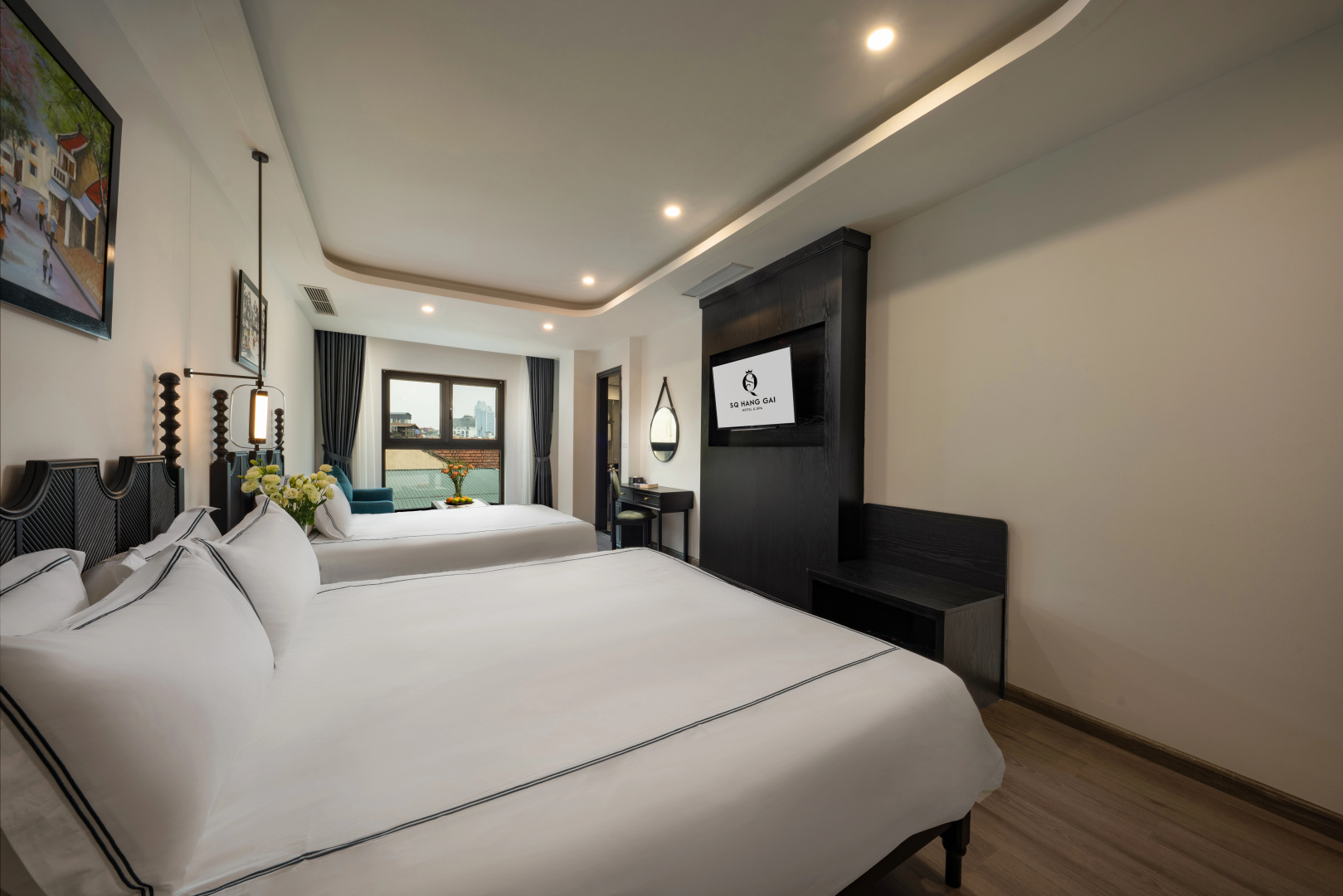 Foto - Sq Hang Gai Hotel & Spa