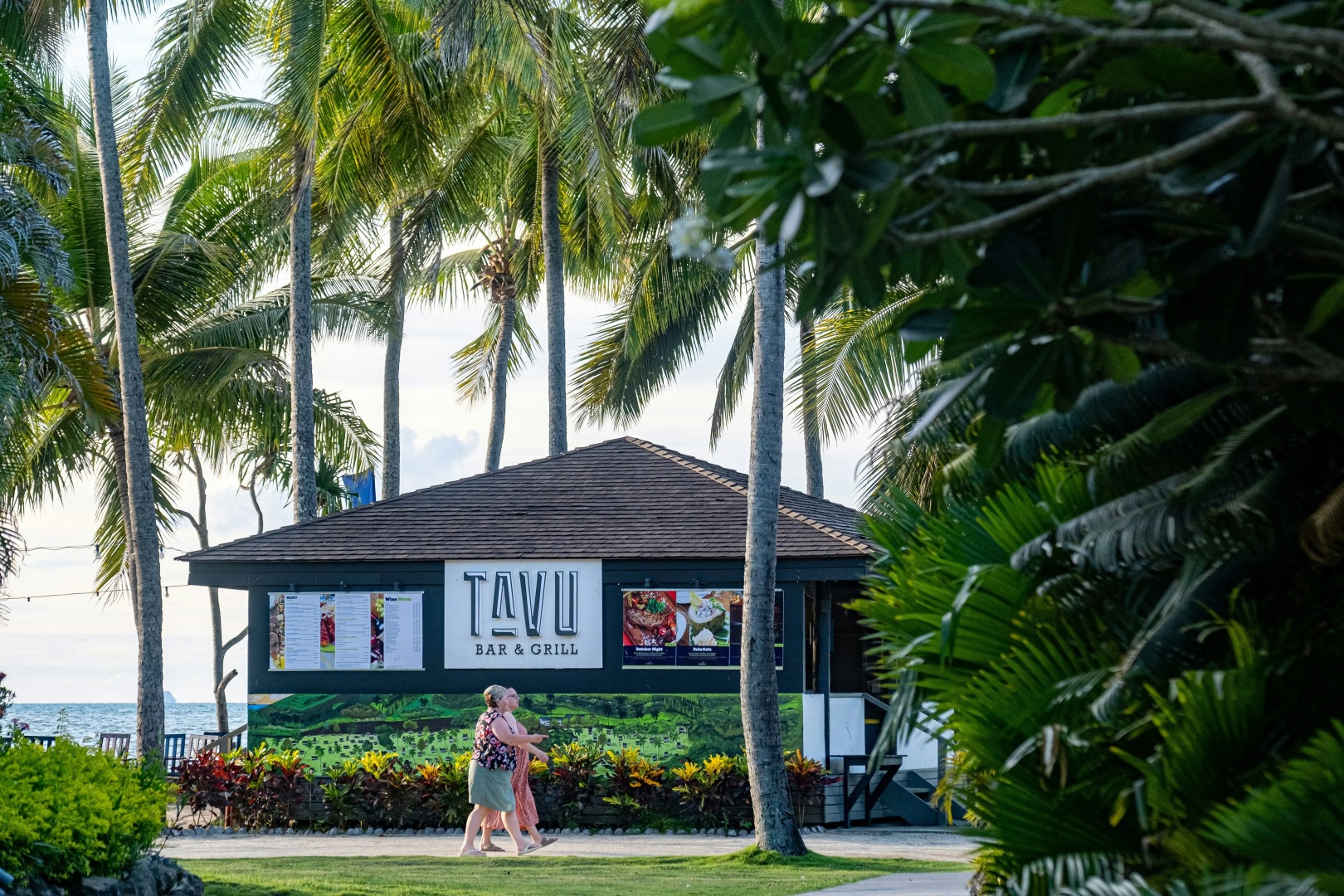 Foto - DoubleTree Resort by Hilton Hotel Fiji - Sonaisali Island