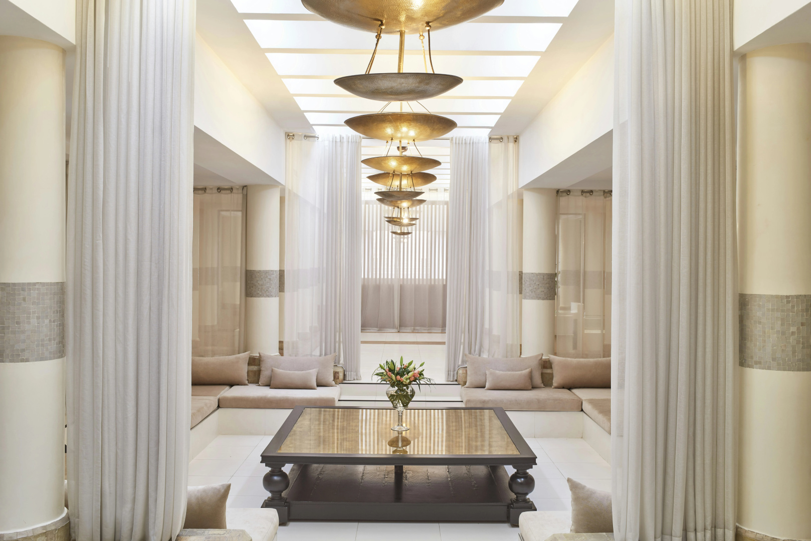 Foto - Hôtel & Ryads Barrière Le Naoura