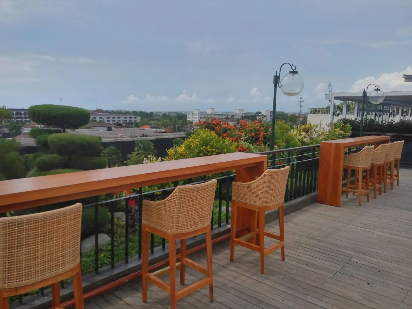 Foto - Jambuluwuk Oceano Seminyak Hotel