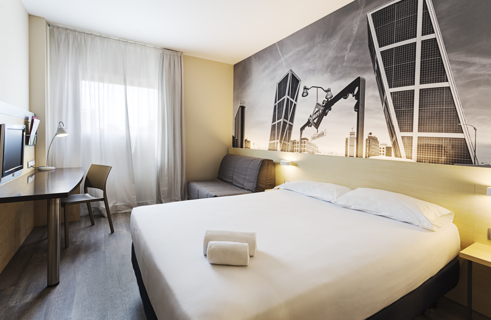 Foto - B&B Madrid Aeropuerto T1 T2 T3