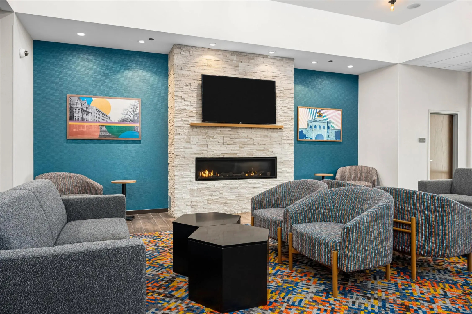 Foto - Hampton Inn Chicago North-Loyola Station