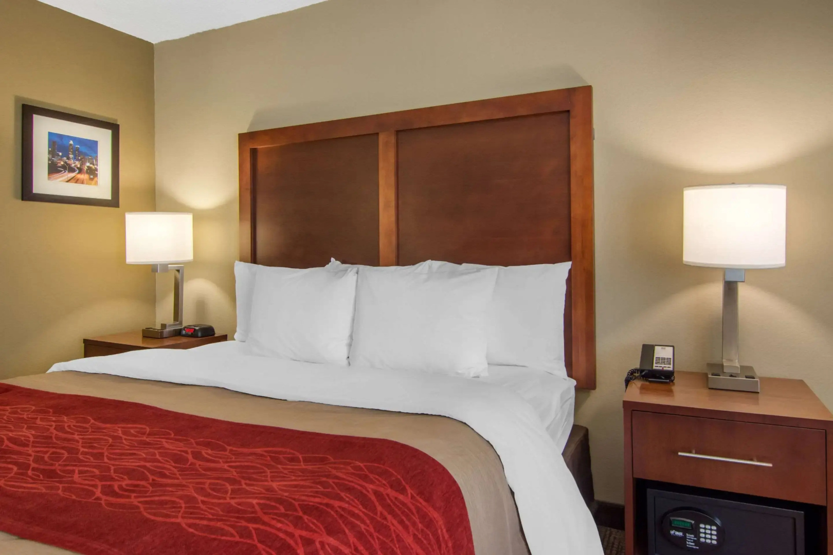 Foto - Sandy Springs Inn - Atlanta Perimeter