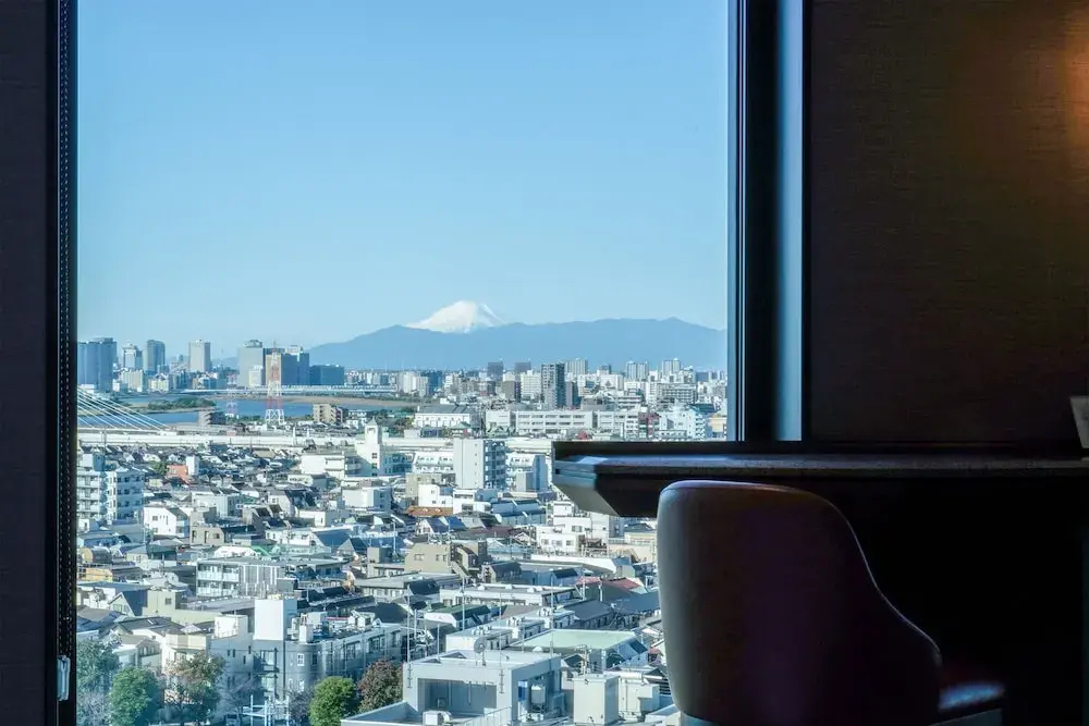 Foto - Hotel Metropolitan Tokyo Haneda
