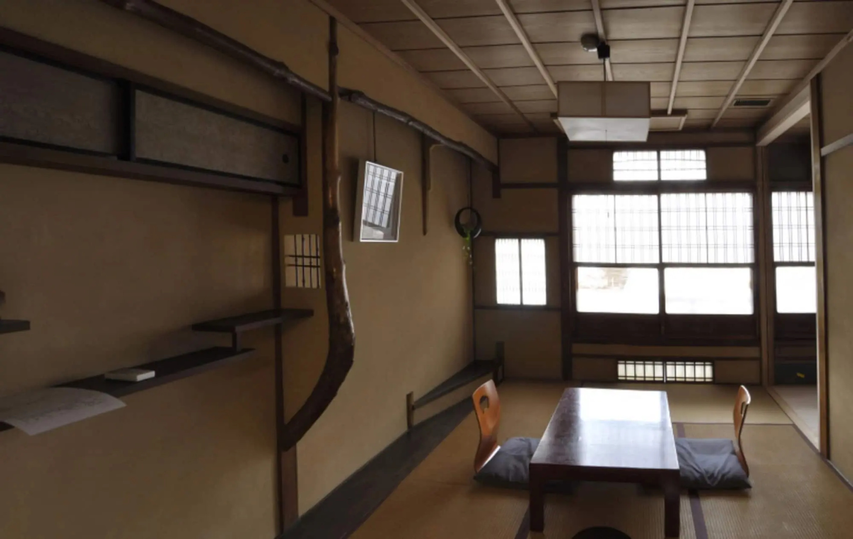 Foto - Traditional Kyoto Inn serving Kyoto cuisine IZUYASU