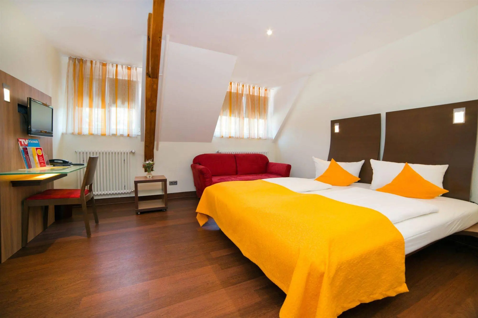 Foto - Stadthotel Freiburg Kolping Hotels & Resorts
