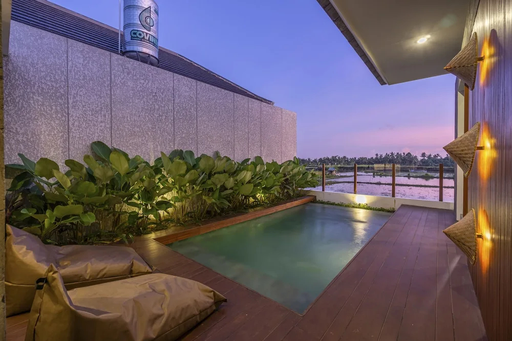 Foto - *New* Ubud Rice field View 2BR Pool Villa Subak II