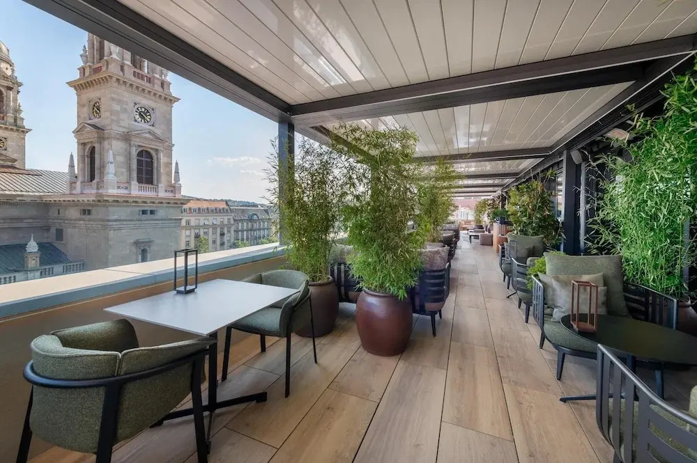 Foto - Radisson Collection Hotel, Basilica Budapest