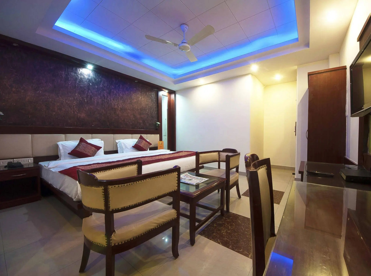 Foto - HOTEL RAMA INN, New Delhi Station