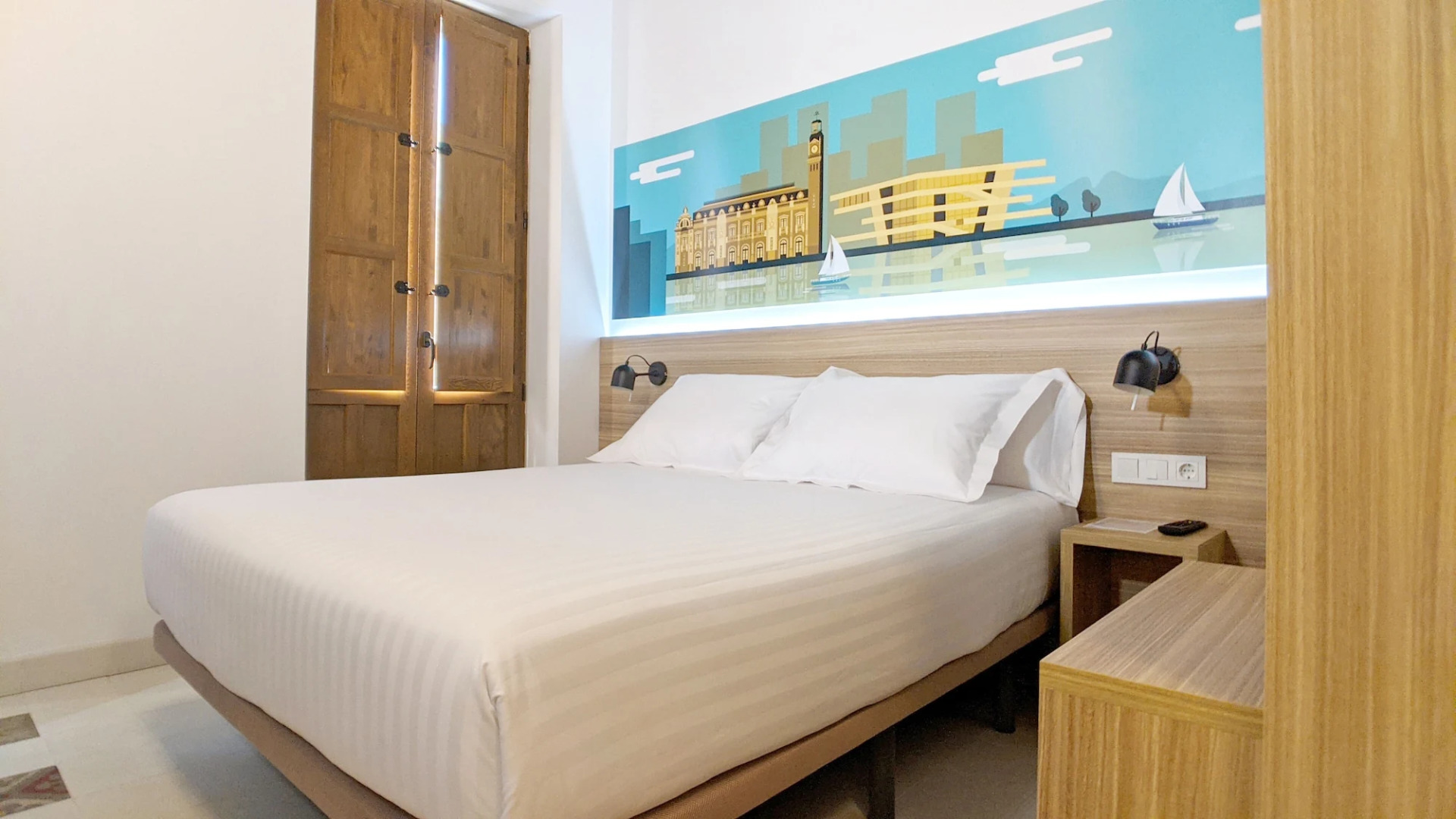 Photo - Original Domino House