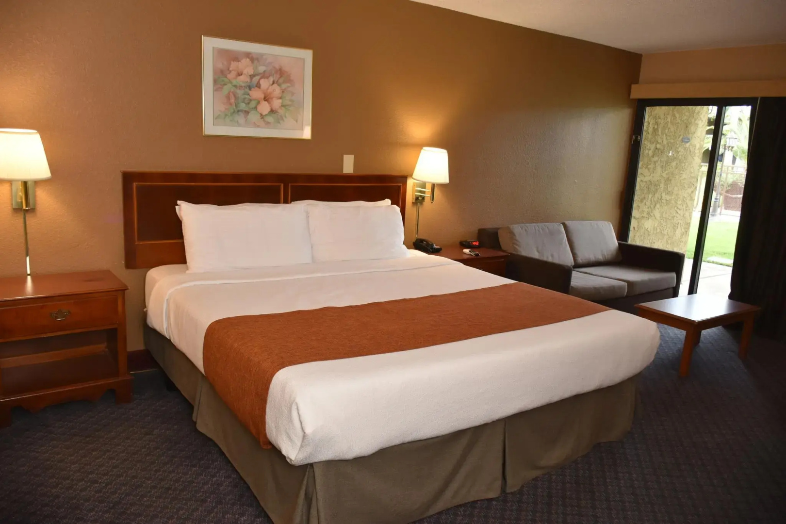 Foto - Ontario Airport Inn