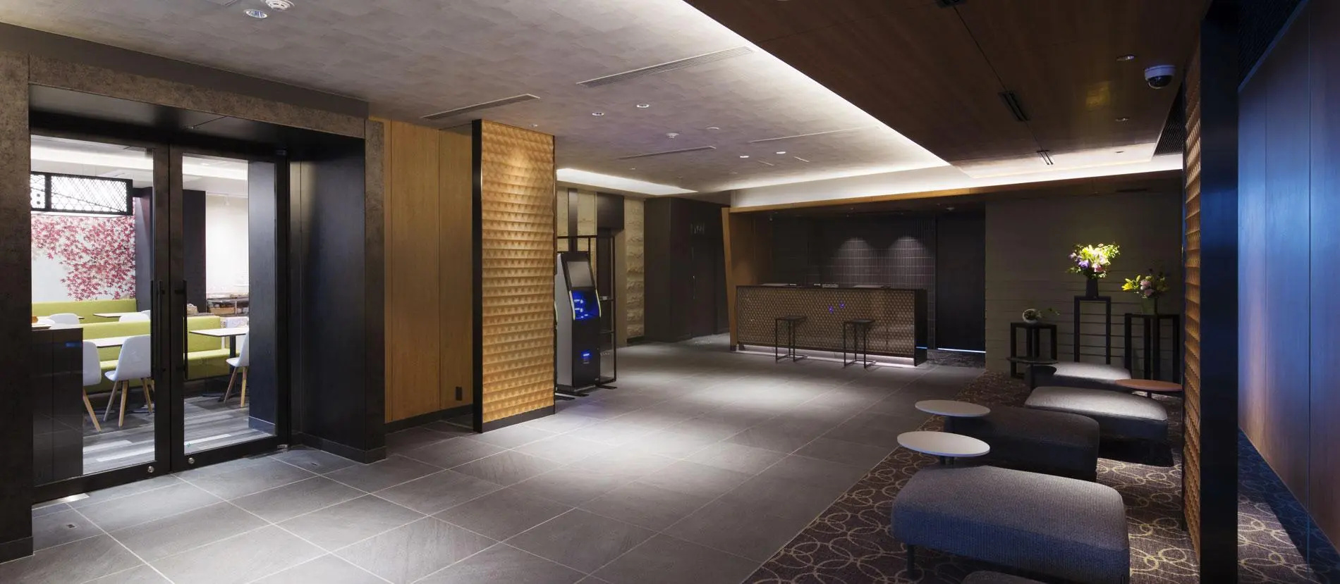 Foto - SHIZUTETSU HOTEL PREZIO Kyoto Karasumaoike