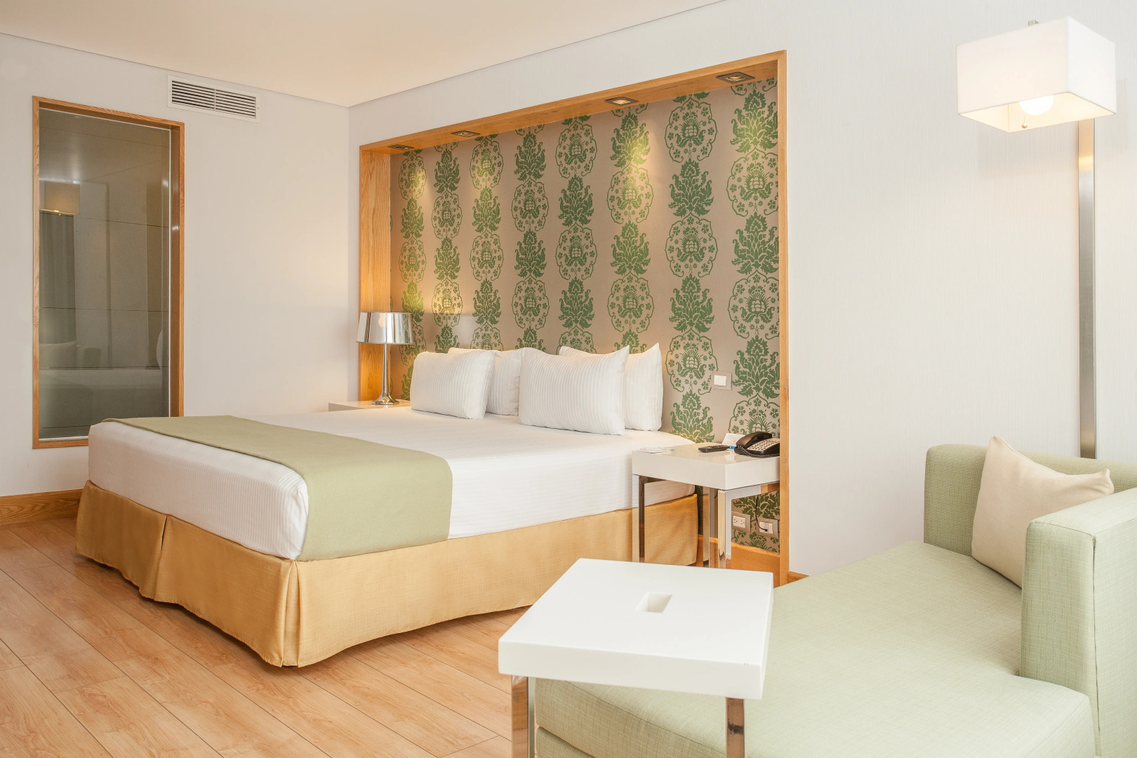 Foto - NH Collection Mexico City Airport T2