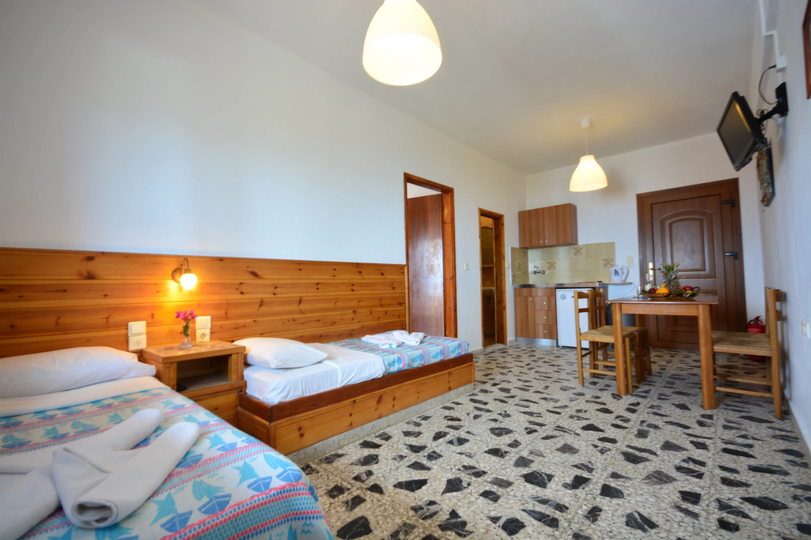 Foto - Spiros-Soula Family Hotel & Apartments