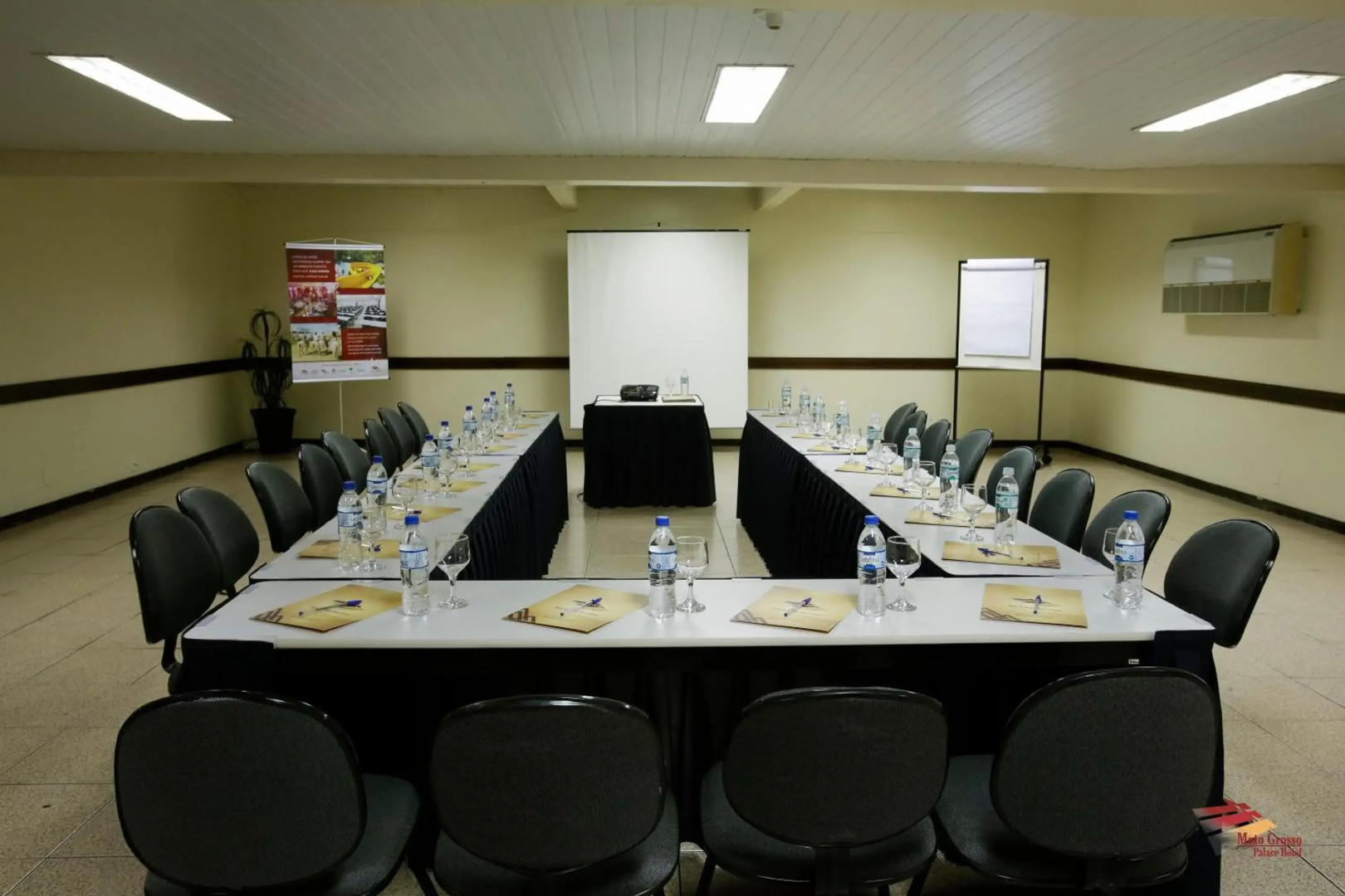Foto - Mato Grosso Palace Hotel