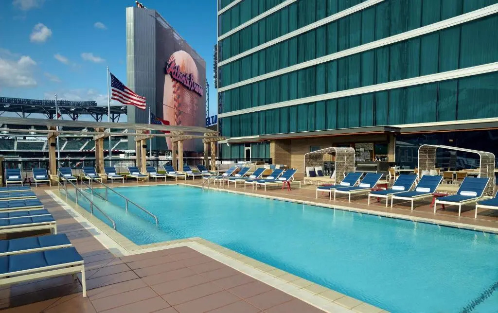 Photo - Omni Hotel at the Battery Atlanta
